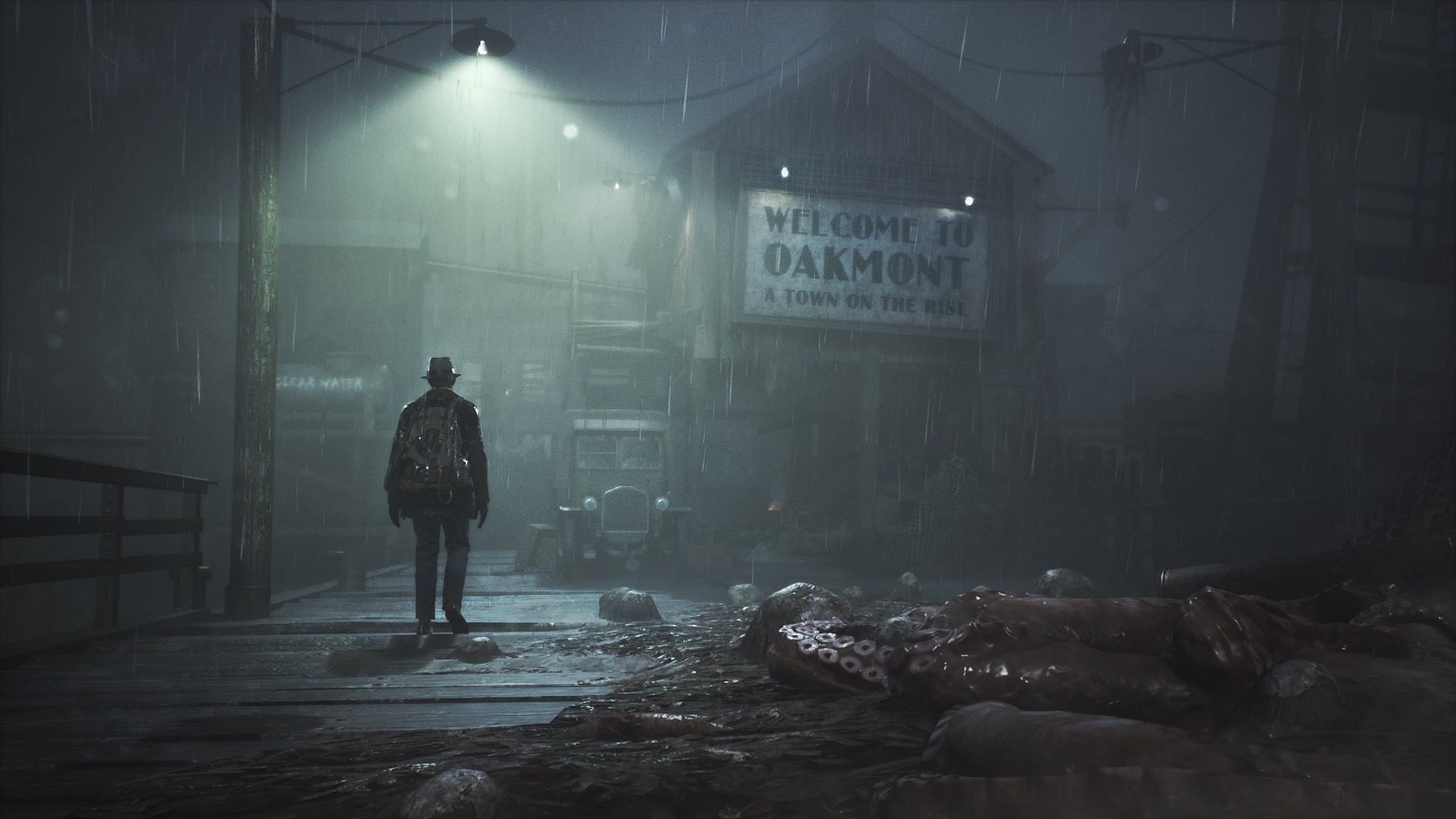 The Sinking City’s studio just DMCA’d its own game off Steam