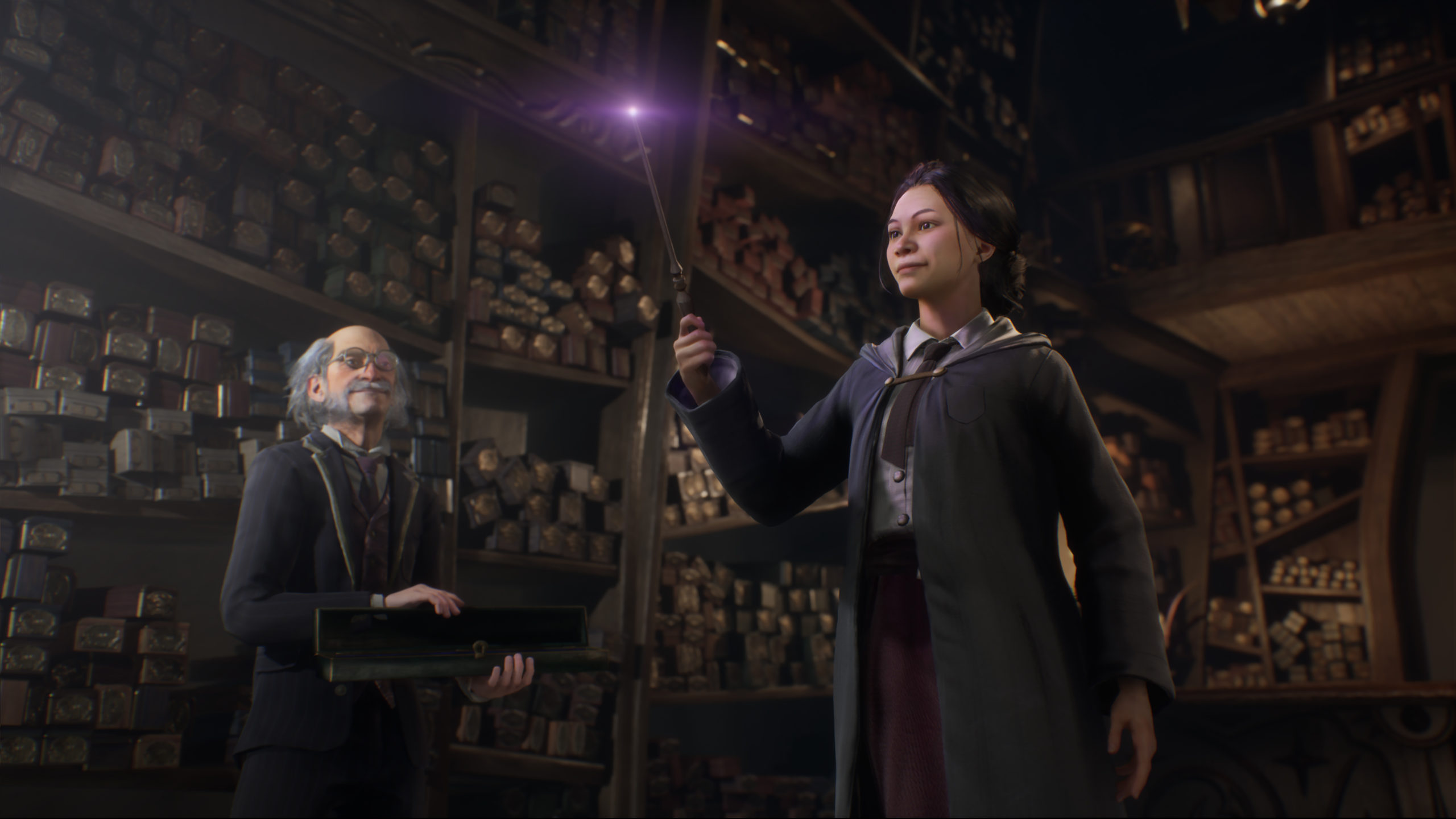 Hogwarts Legacy to include ‘trans-inclusive character creation’