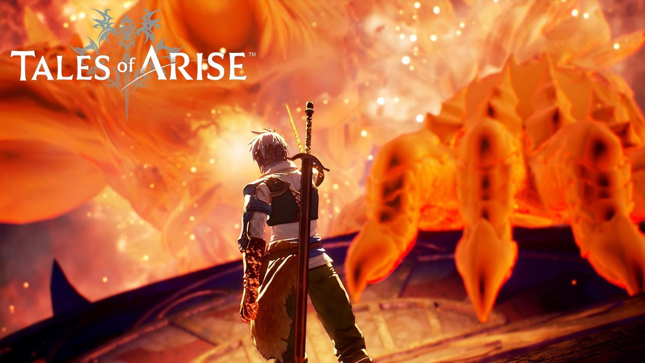 Tales of Arise re-emerges with a fresh trailer and promise of news in the spring