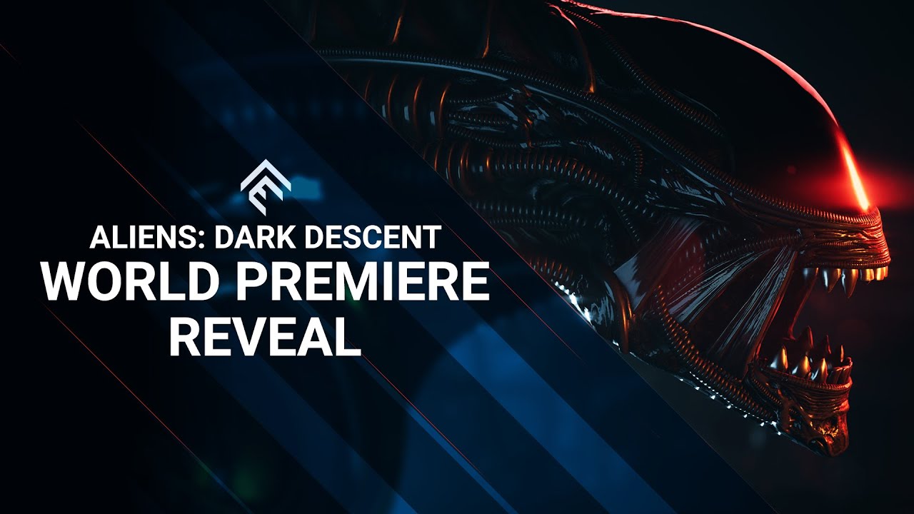 Aliens: Dark Descent is a third-person action game absolutely crawling with Xenomorphs