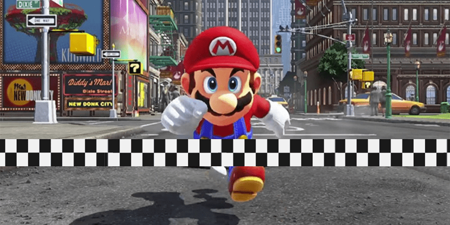 The Significance of Speed Running in the Videogame World