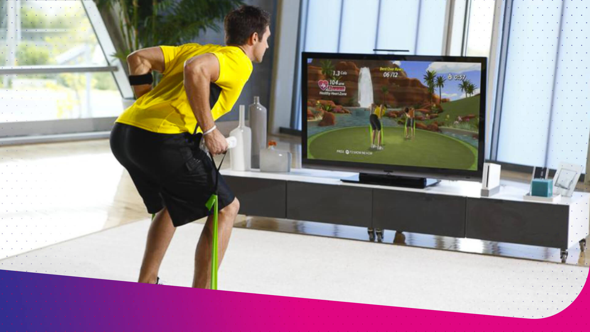 Reimagining Fitness: Exploring the Unexpected Physical Benefits of Videogames