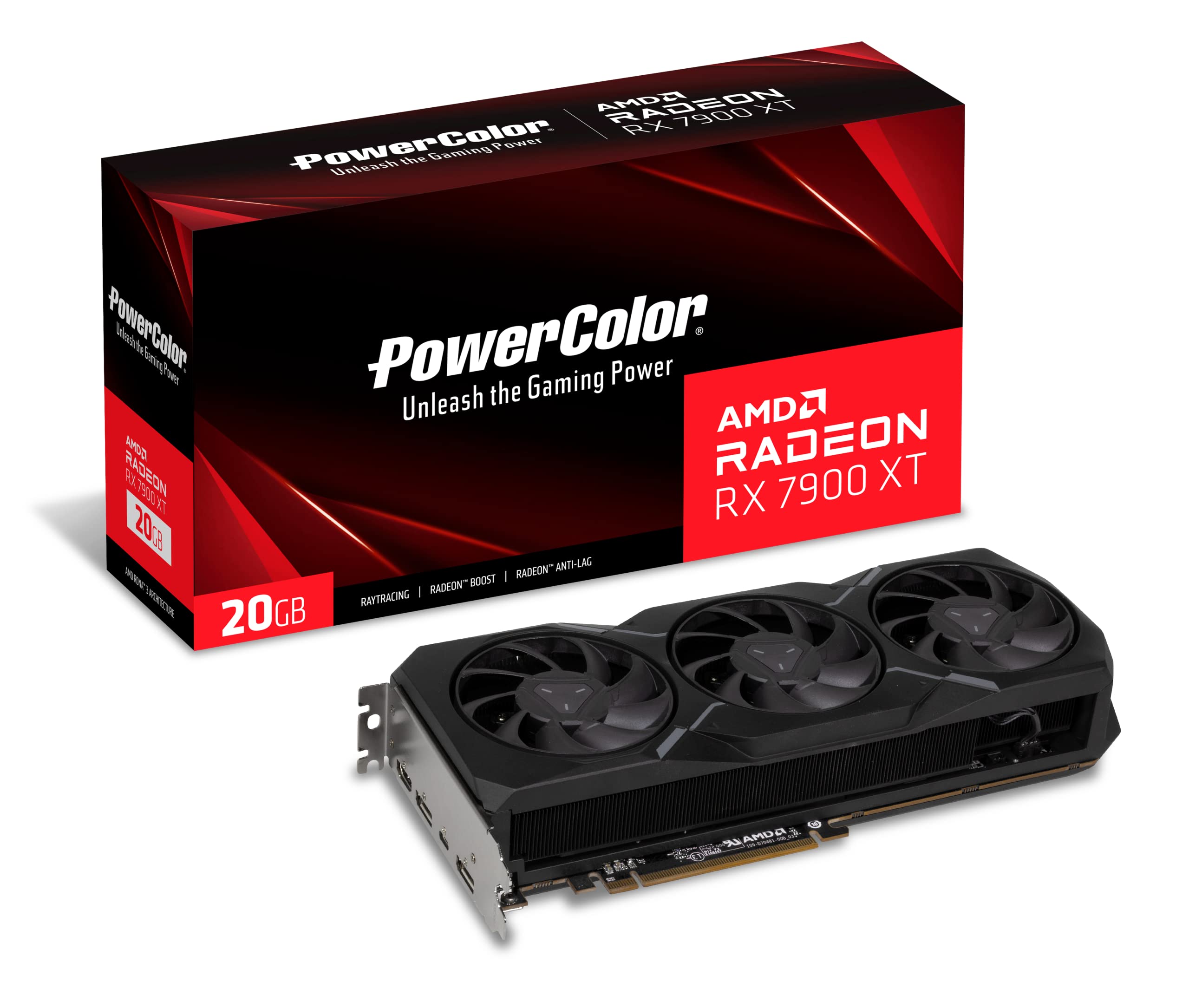 AMD Radeon RX 7900 XT