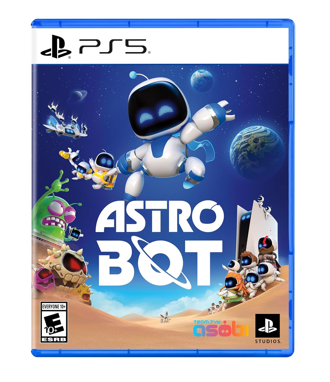 Astro Bot