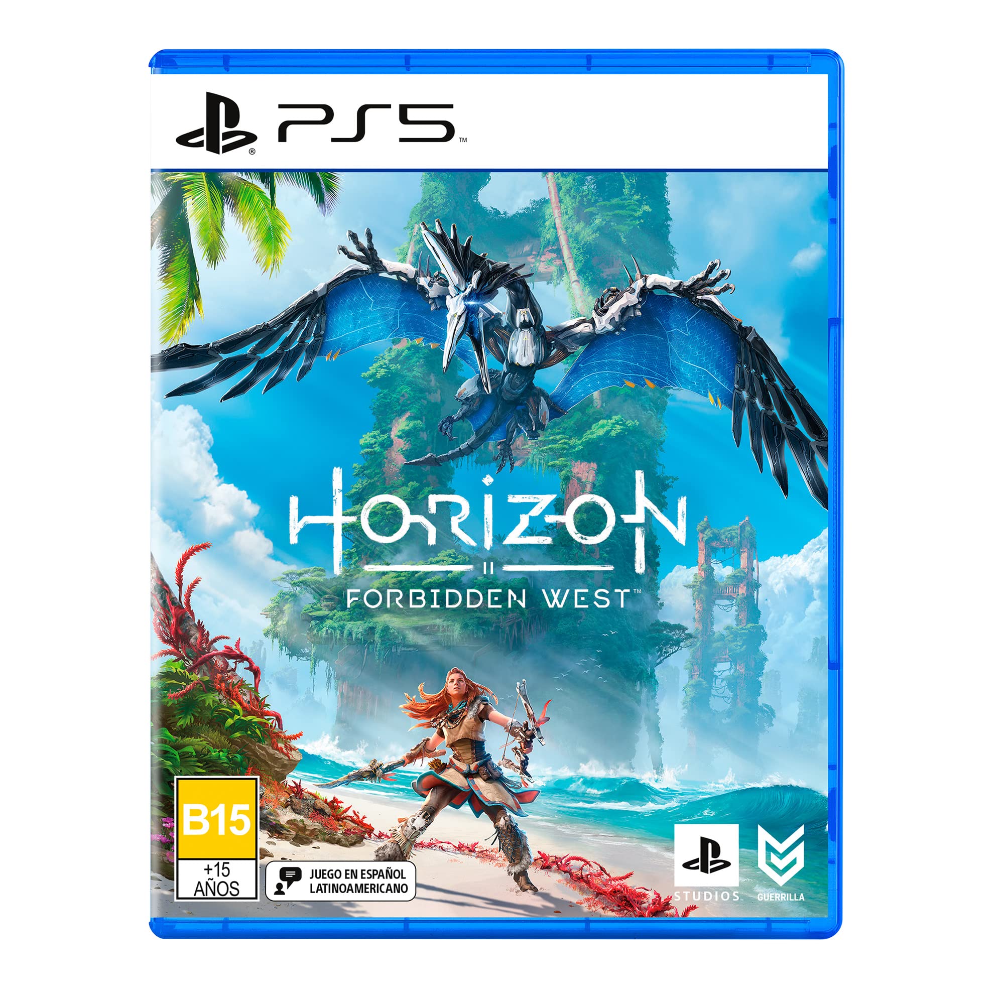 Horizon Forbidden West