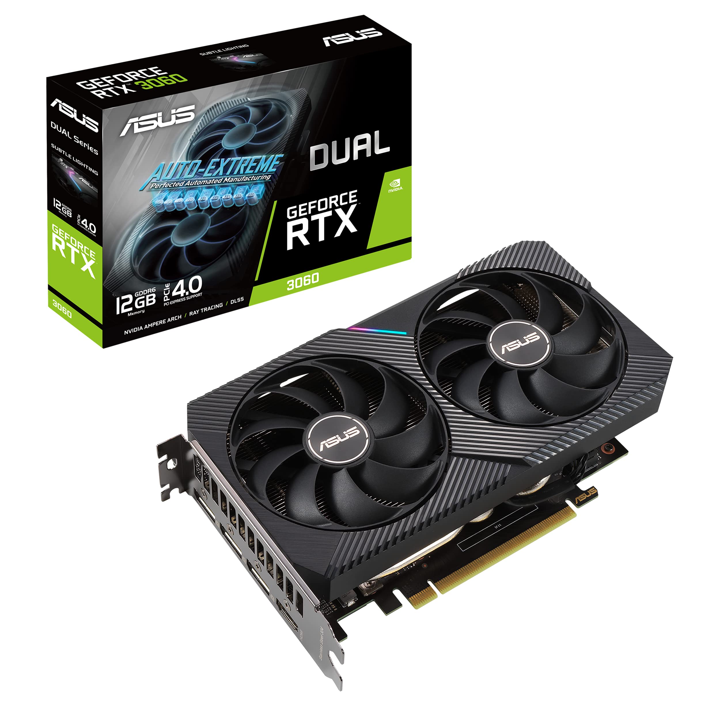 NVIDIA GeForce RTX 3060