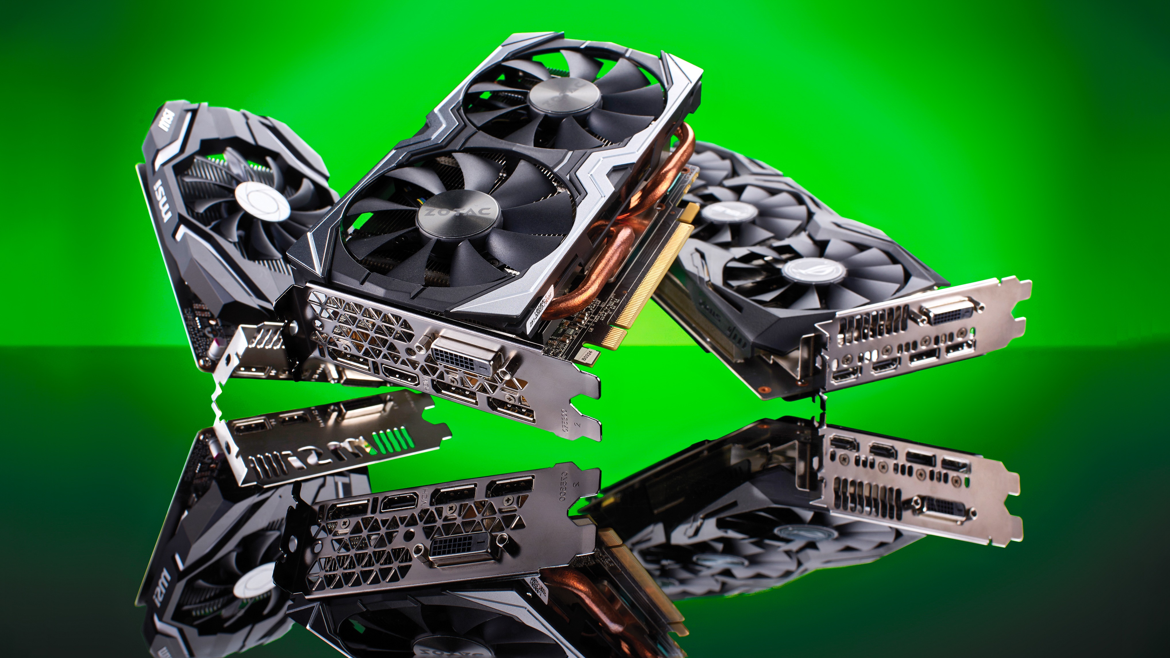 The 10 Best PC Graphics Cards to Get in 2024