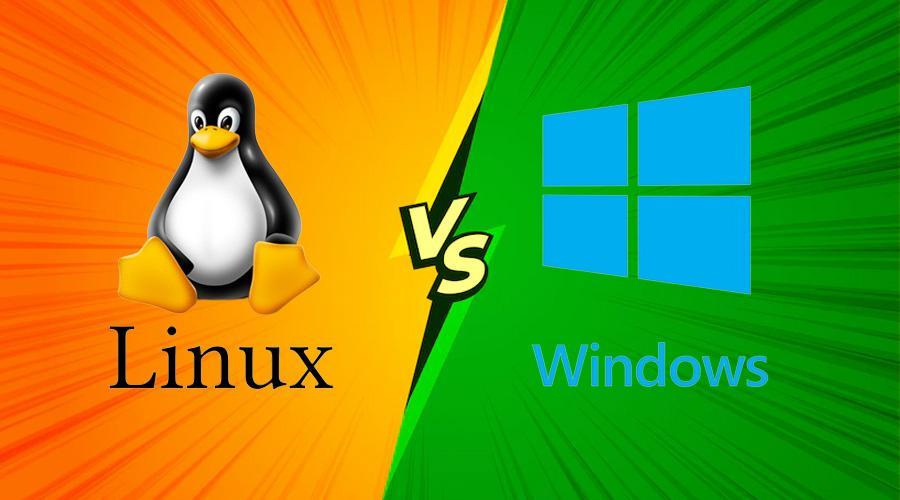 Linux vs Windows