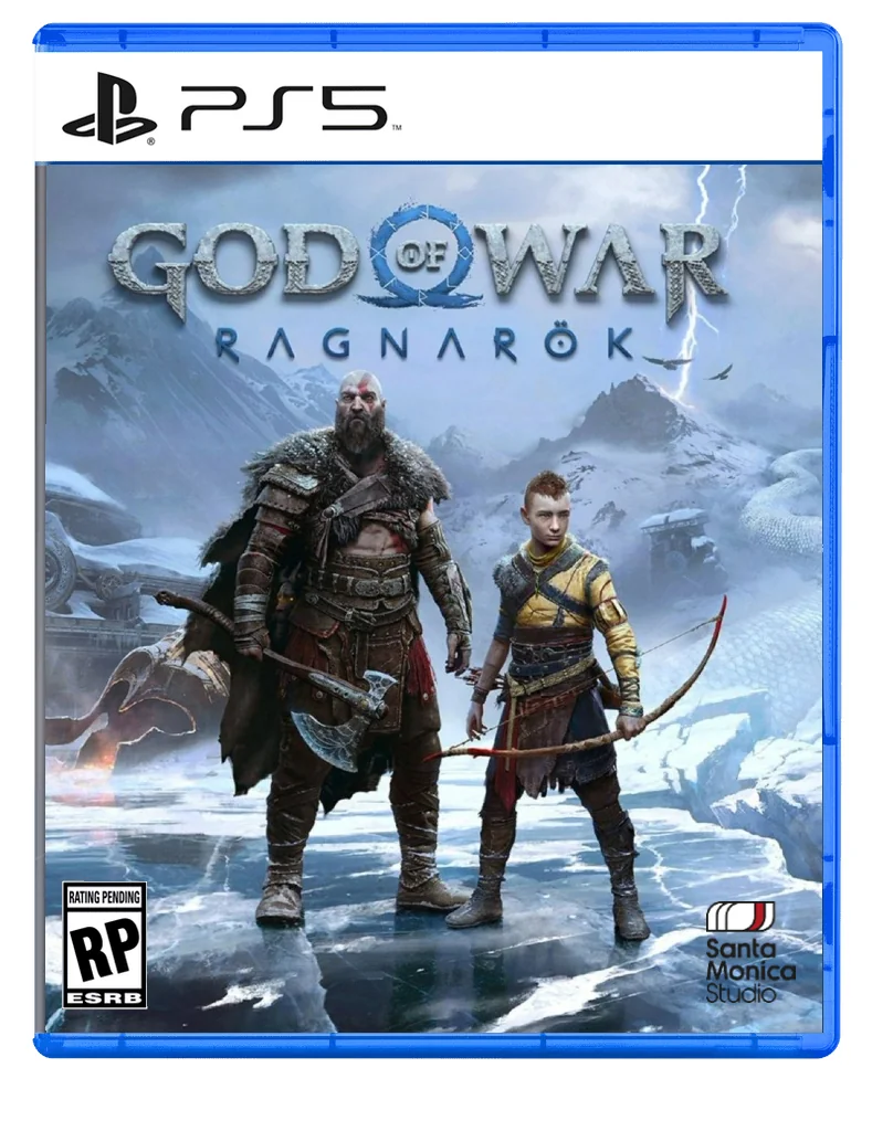 God of War Ragnarök