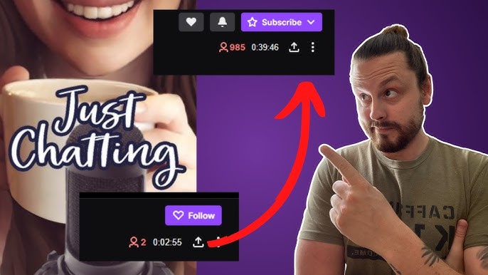 Why Just Chatting is the Ultimate Strategy for Attracting Audiences on Twitch