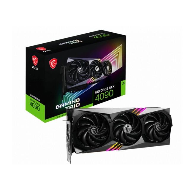 NVIDIA GeForce RTX 4090