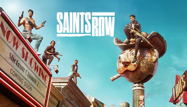 Saints Row