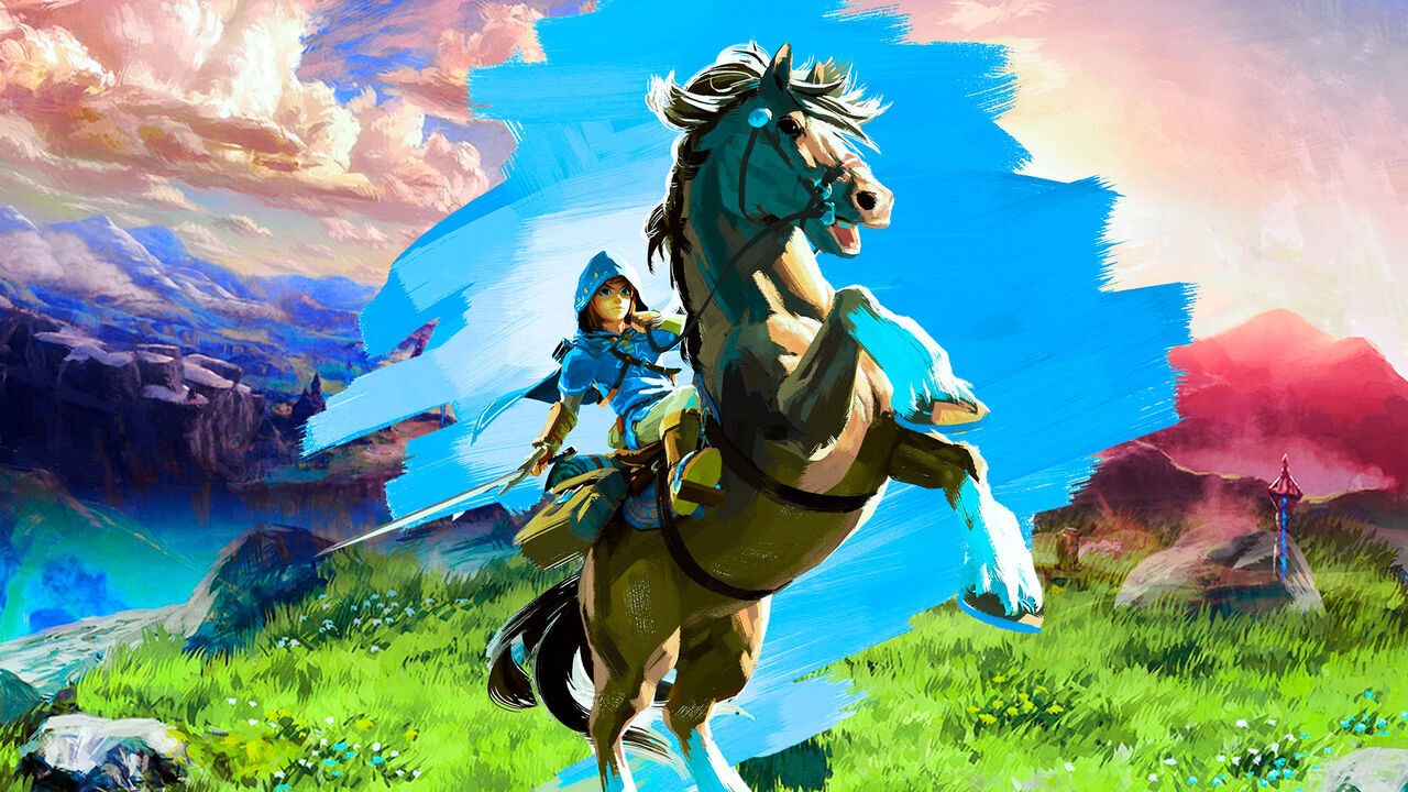 The Legend of Zelda: Breath of the Wild