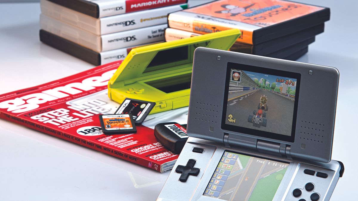 Celebrating 20 Years of the Nintendo DS: A Legacy of Innovation