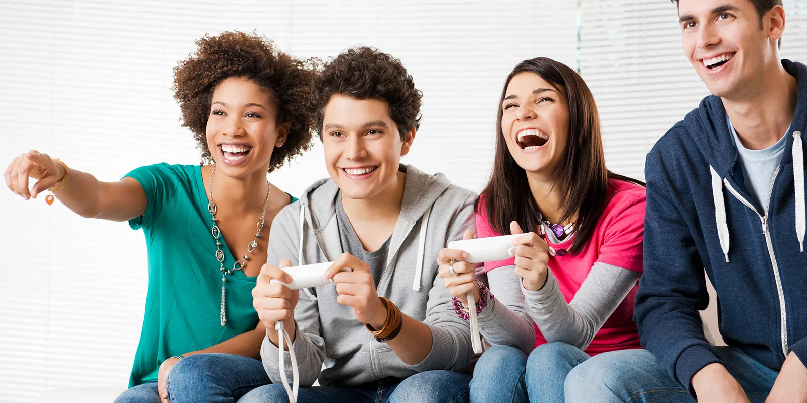 Social Benefits of Multiplayer Gaming